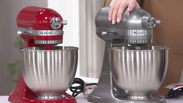 copertina Kitchen Aid, all'altezza dei grandi chef
