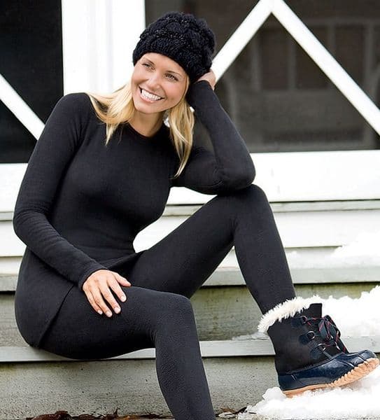 copertina Lo stile del relax con Cuddl Duds