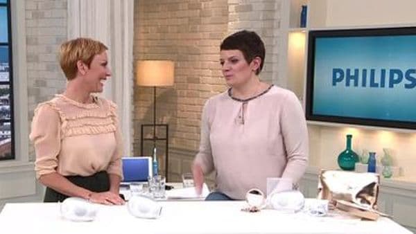 copertina del programma Philips, prenditi cura del tuo sorriso