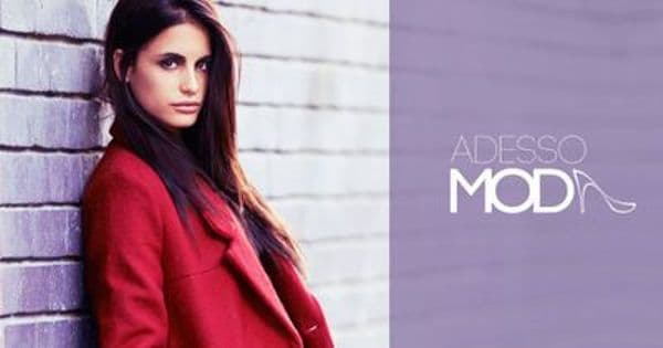 copertina del programma Scopri QVC! Speciale Adesso e' moda