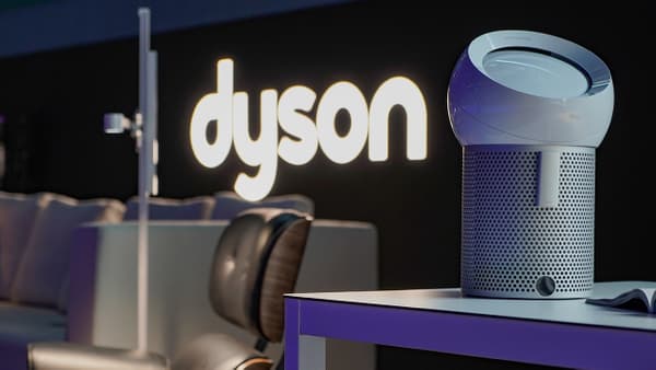 copertina del programma Scopri QVC! Speciale Dyson
