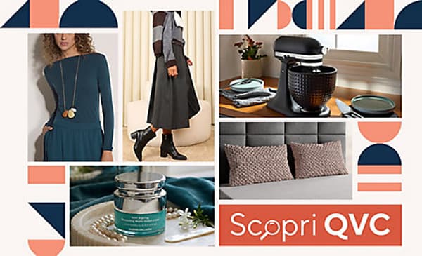 copertina del programma Scopri QVC! Speciale Skechers