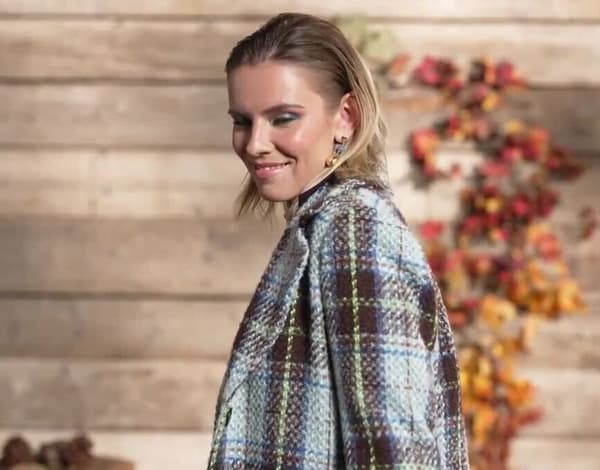 copertina Sfilata must have d'autunno