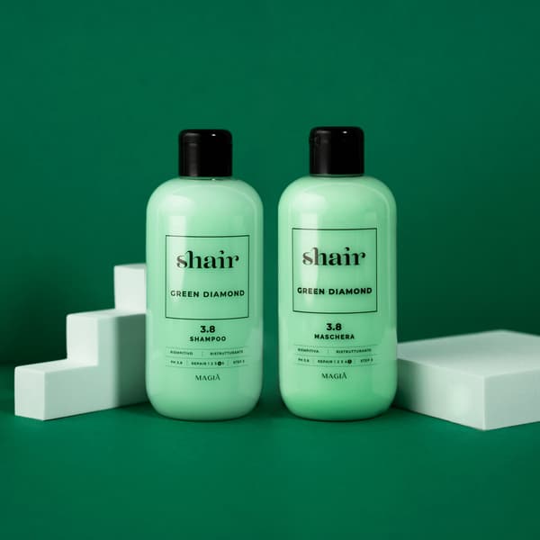 copertina Shair, I professionisti dell'haircare