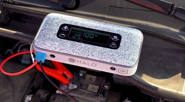 copertina del programma Soluzioni con Halo