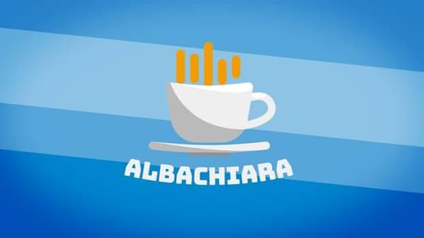 copertina Albachiara in TV