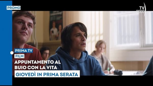 copertina del programma Appuntamento Al Buio Con La Vita