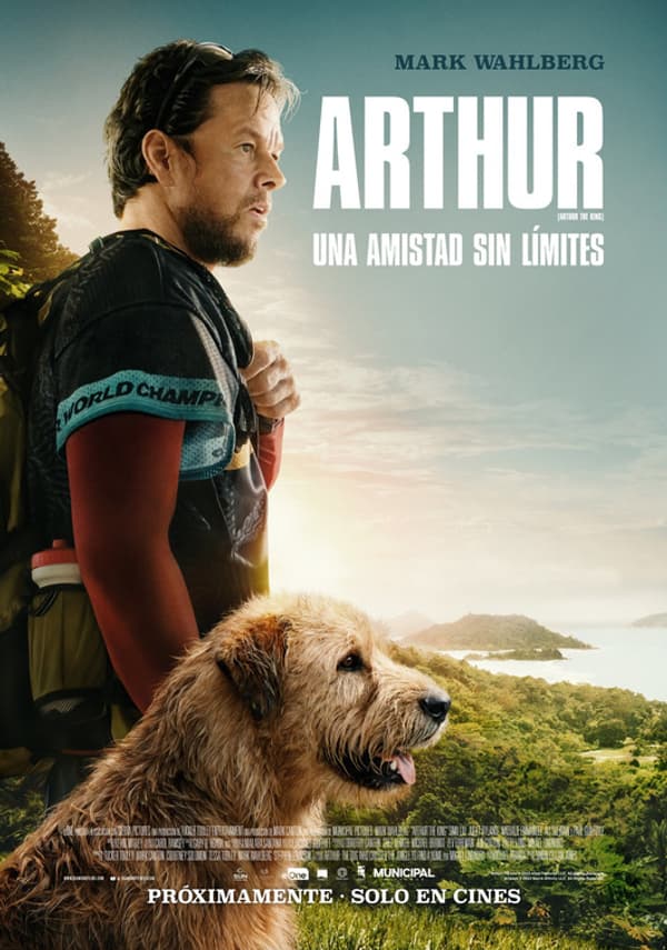 copertina del programma Arthur The King: Insieme Ad Ogni Costo