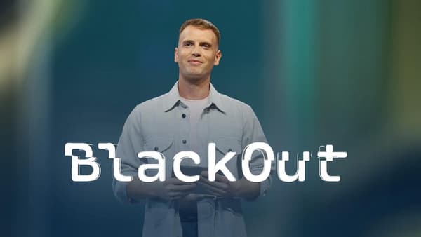 copertina del programma Blackout