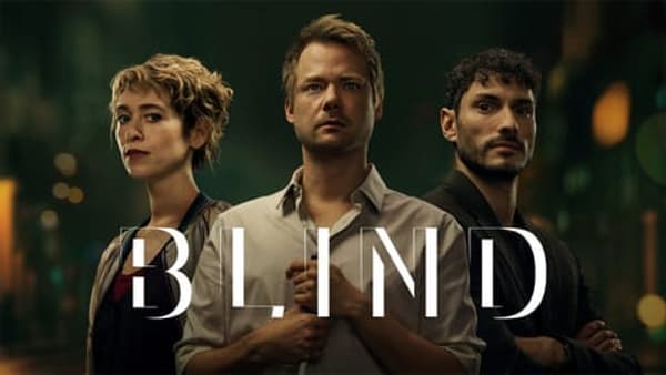 copertina del programma Blind - Ciò che è sepolto