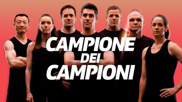 copertina del programma Campione dei campioni - Sesto episodio