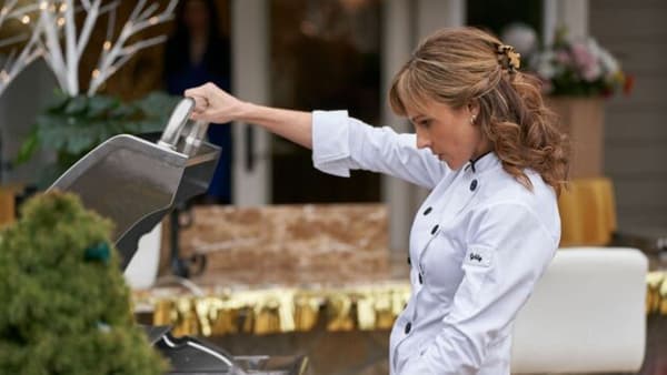 copertina Curious Caterer