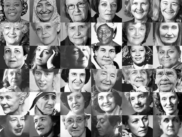 copertina Donne che hanno cambiato il mondo - Anna Frank