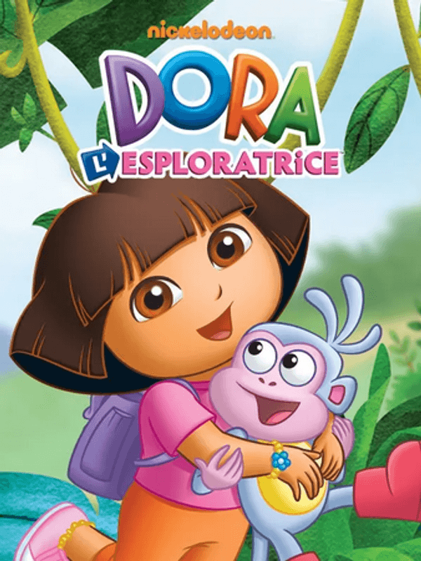 copertina Dora