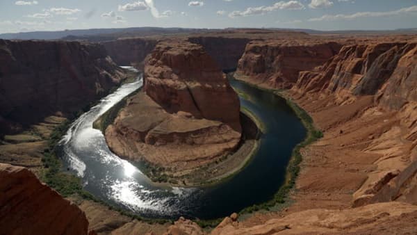 copertina I grandi monumenti naturali - Grand Canyon