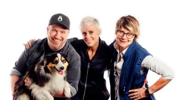 copertina Il meraviglioso mondo dei cuccioli - La mia nuova famiglia