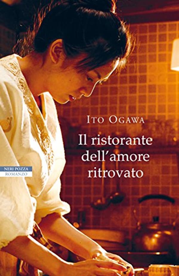 copertina Il Ristorante Dell'Amore