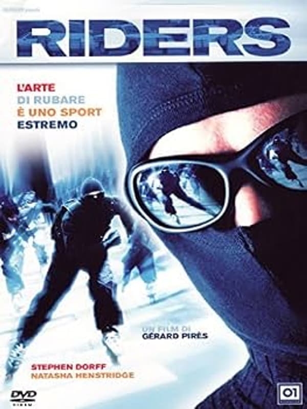 copertina del programma L'Arte Di Rubare