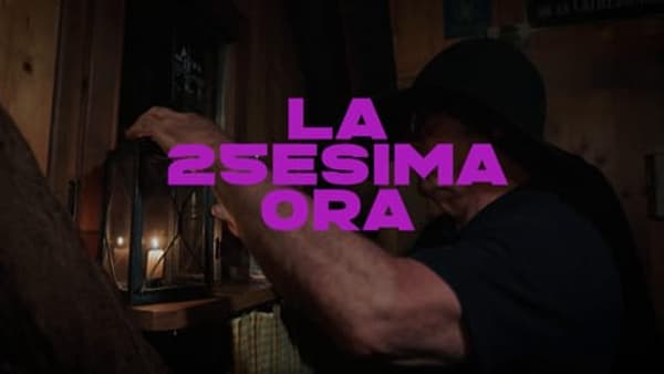 copertina del programma La 25esima Ora - Lugano