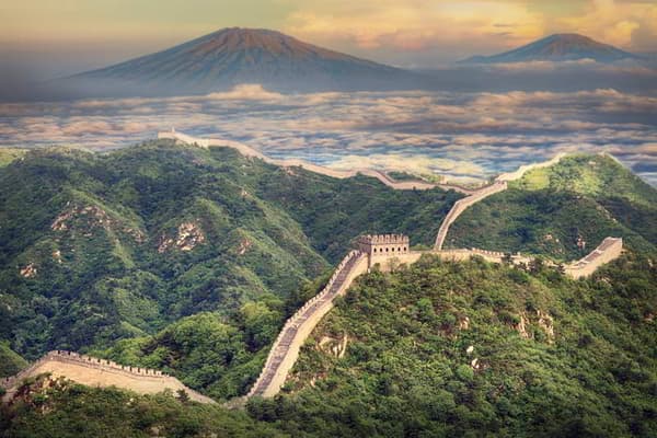 copertina del programma La Cina vista dall'alto - La Cina vista dall’alto - Terra di montagne e fiumi