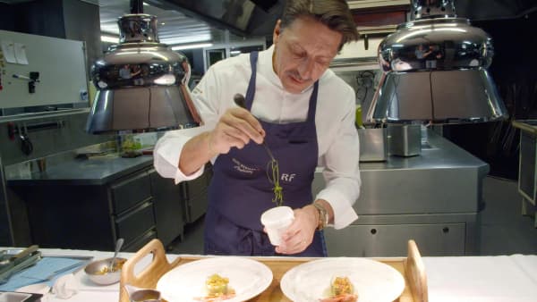 copertina del programma La corsa alle stelle - Primi sapori