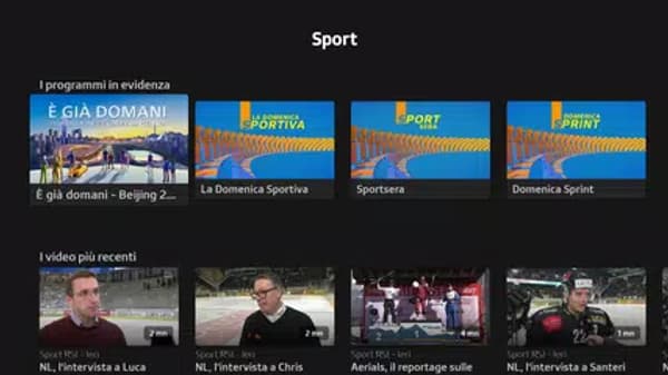 copertina La domenica sportiva