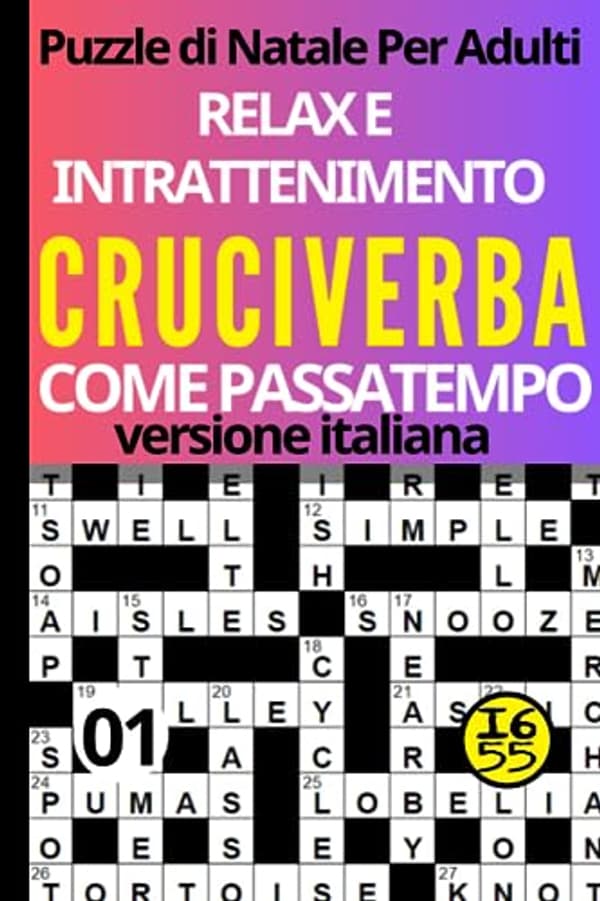 copertina Le 12 Sfide Per Natale