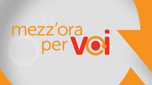 copertina Mezz'ora per voi