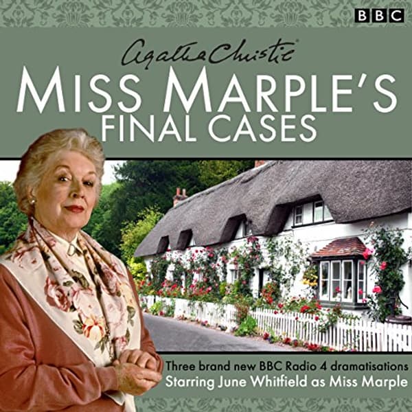 copertina del programma Miss Marple - Addio, Miss Marple