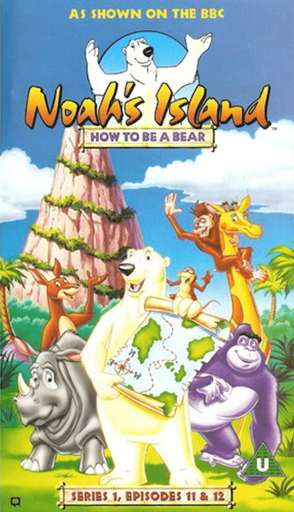 copertina del programma Noè