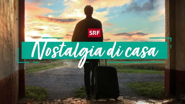 copertina del programma Nostalgia di casa - Paura per la missione sull'Everest