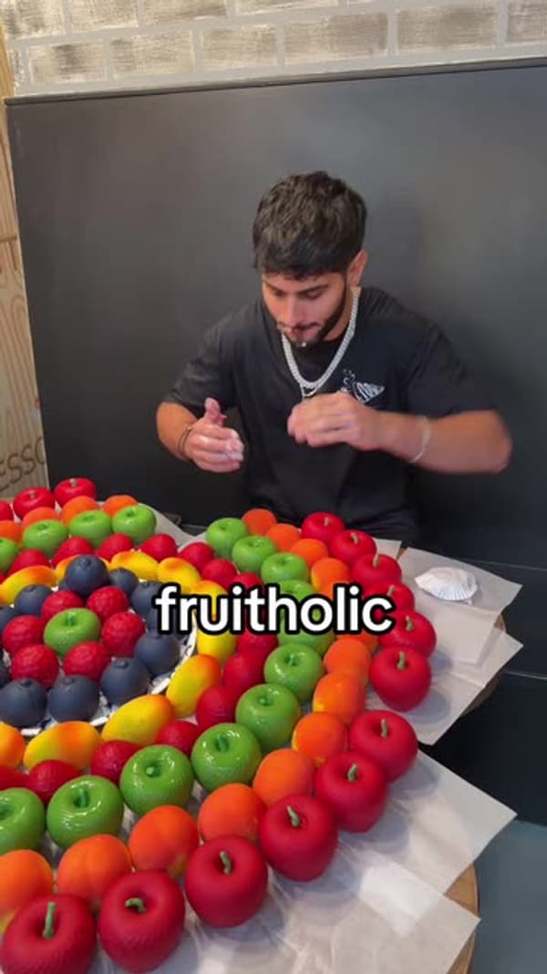 copertina del programma Omar La Fragola