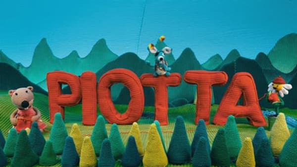 copertina Piotta la marmotta - Partita di calcio