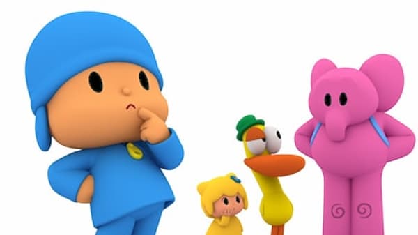 copertina del programma Pocoyo - Il mio turno