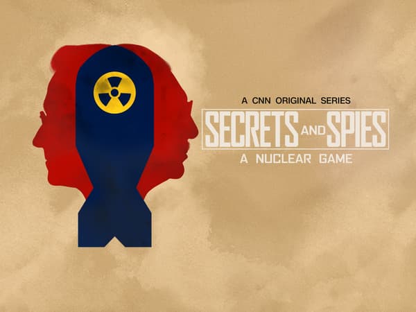 copertina del programma Segreti e spie una partita nucleare