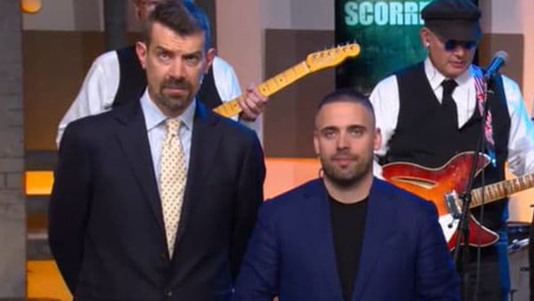 copertina del programma Sembra Ieri