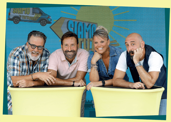 copertina del programma Siamo tutti fuori - Siamo tutti fuori a Mendrisio