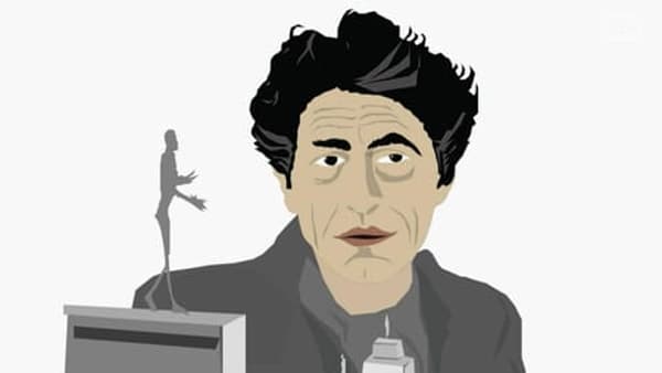 copertina del programma SOS PEO - PEO e il Giacometti scomparso