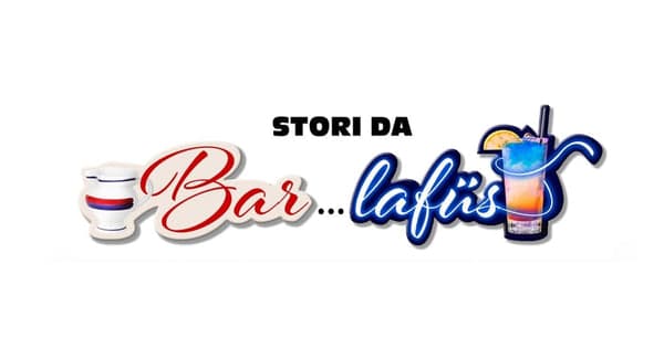 copertina del programma Stori Da Bar... LafüS