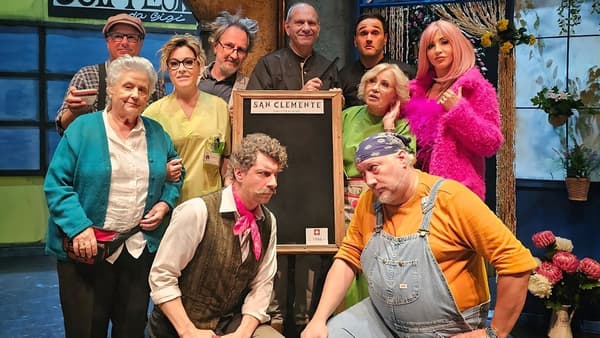 copertina del programma Stori Da Bar... LafüS