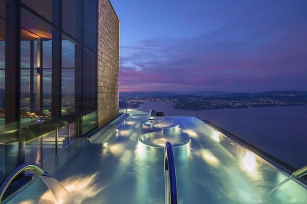 copertina del programma Sua altezza il Bürgenstock