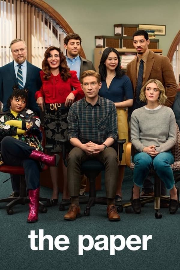 copertina del programma The Paper - Episodio 10