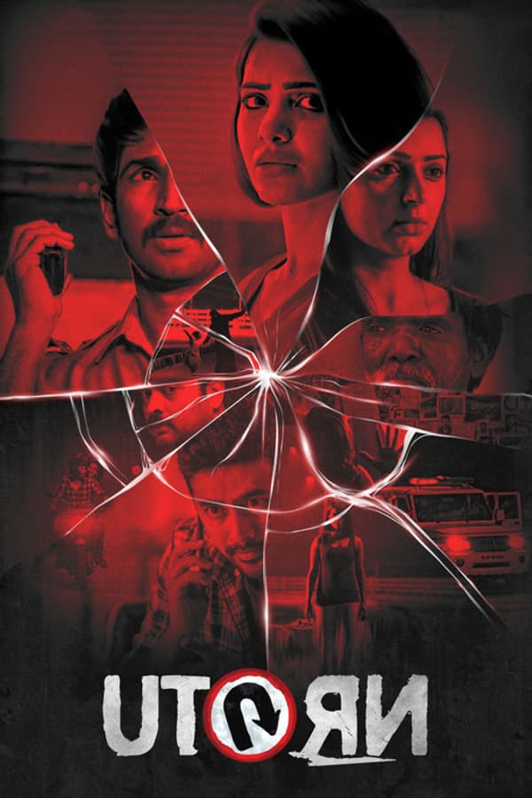 copertina del programma U Turn