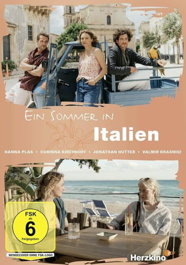 copertina Un'Estate In Italia