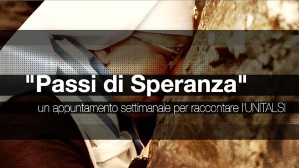 copertina Passi di speranza