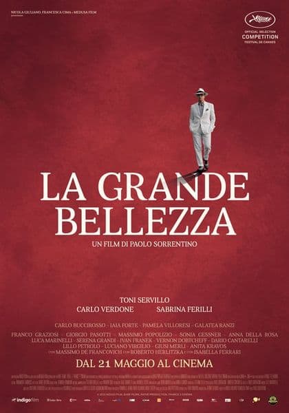 copertina del programma La Grande Bellezza - Versione Integrale