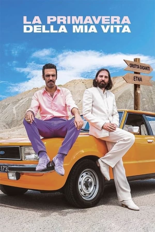 copertina del programma La Primavera Della Mia Vita