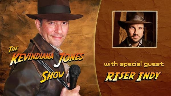 copertina Indiana Jones - Speciale - Ep. 304 - Indiana Jones - Speciale