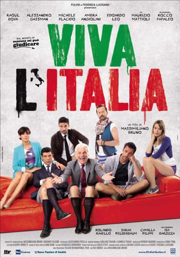 copertina Nessuno mi puo' giudicare