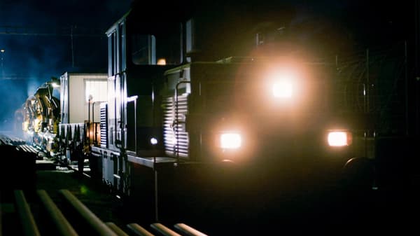 copertina del programma Accadde il ... - Il treno fantasma di Spiez